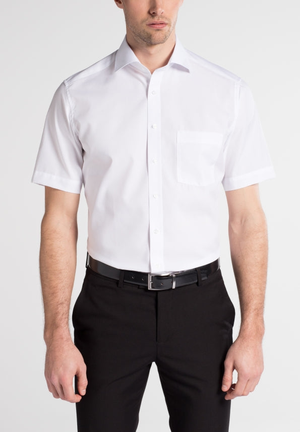 Eterna Modern fit Kortærmet skjorte